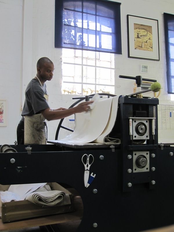 Preparing the printer