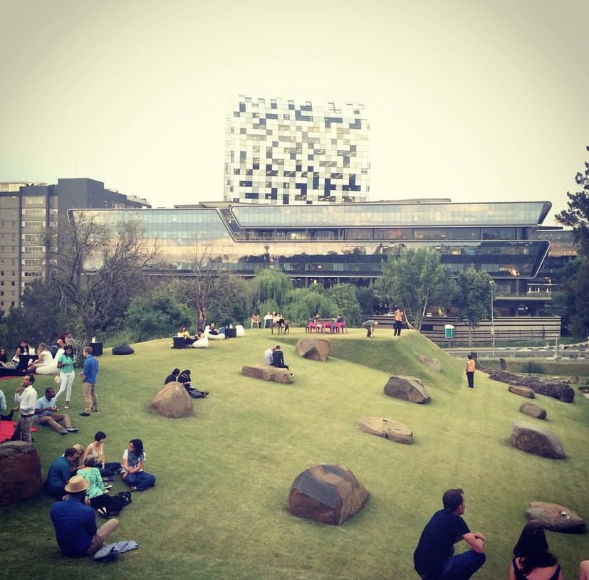 Sandton