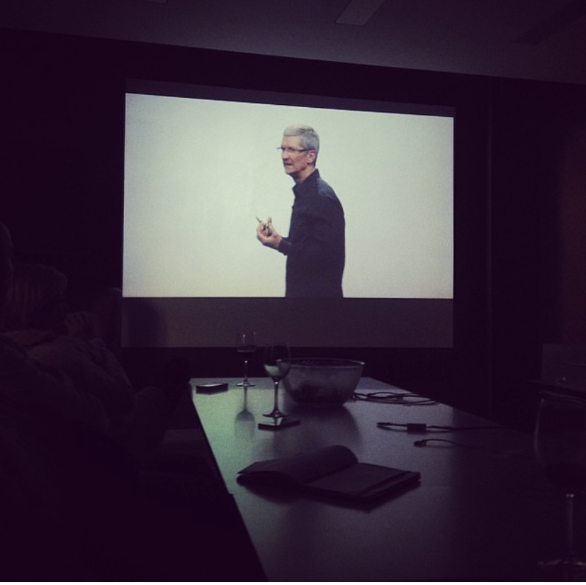 Tim Cook